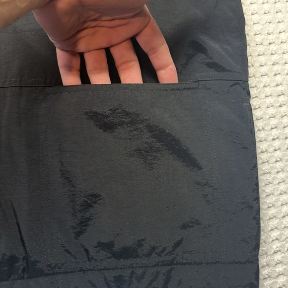 London Fog Men Lined Windbreaker Jacket Full Zip Size X-Large Regular Pre Owned - Picture 4 of 13